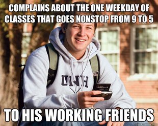 College Freshman