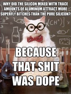 Chemistry Cat