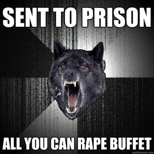 Insanity Wolf
