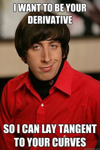 Pickup Line Scientist