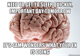 Scumbag Brain