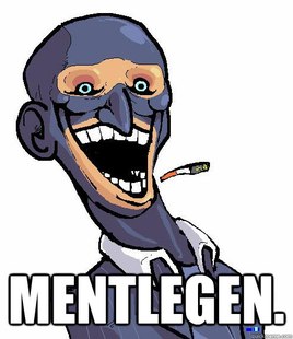 mentlegen meme