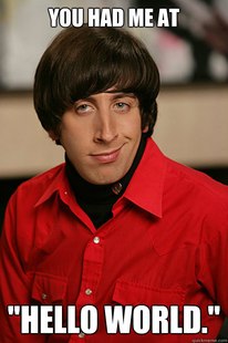 Pickup Line Scientist