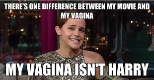 Emma Watson Troll