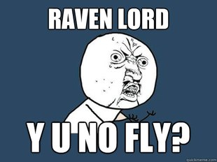 Y U No