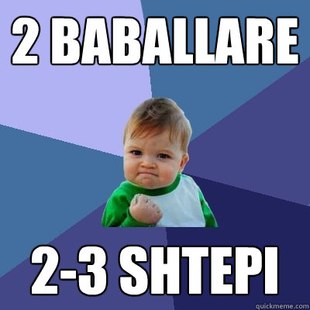 Success Kid