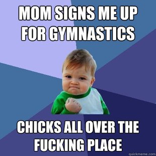 Success Kid
