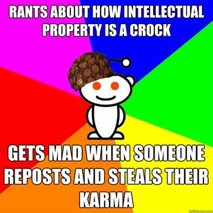 Scumbag Redditor