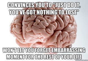 Scumbag Brain