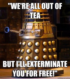 dalek meme