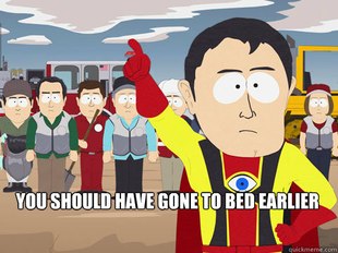 Captain Hindsight