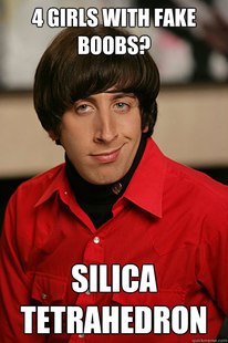 Pickup Line Scientist