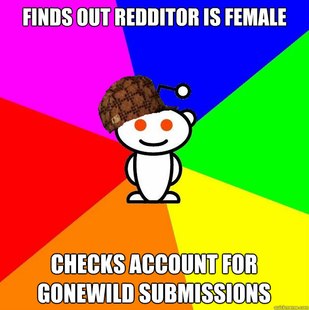 Scumbag Redditor