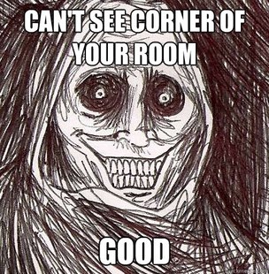 Horrifying Houseguest