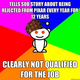 Scumbag Redditor