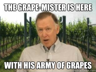 grapes meme