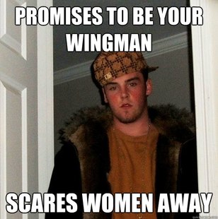 Scumbag Steve