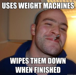 Good Guy Greg 