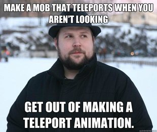 Advice Notch