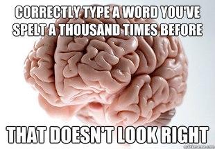 Scumbag Brain
