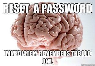 Scumbag Brain