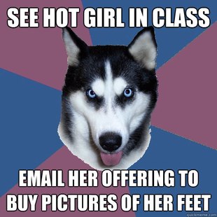 Creeper Canine