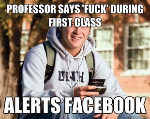 College Freshman