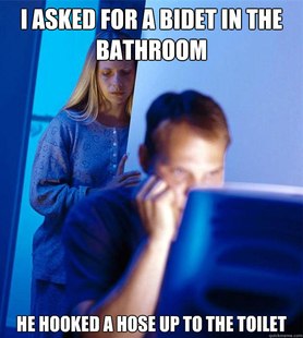 Redditors Wife