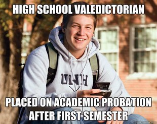 College Freshman