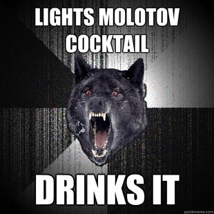 Insanity Wolf