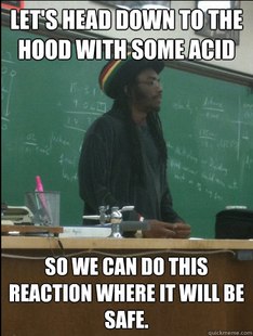 Rasta Science Teacher