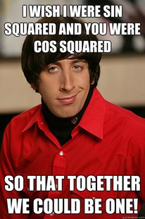 Pickup Line Scientist