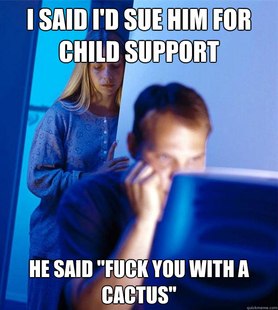 Redditors Wife