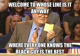 Whose Line