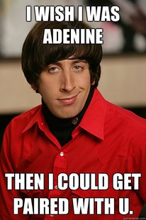 Pickup Line Scientist