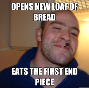 Good Guy Greg 