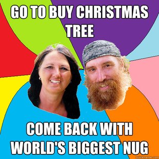 Overly Permissive Hippie Parents