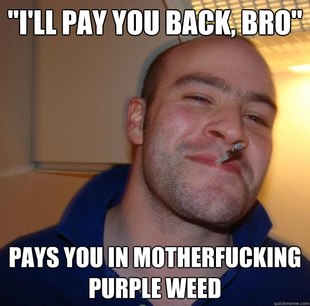 Good Guy Greg