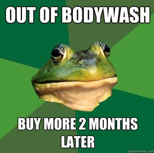 Foul Bachelor Frog