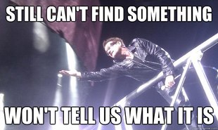 Bono Meme