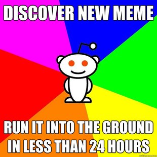Reddit Alien