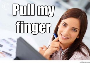 Hot Girl At Work