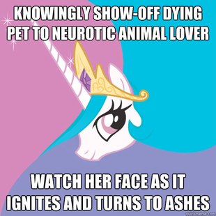 Princess Trollestia