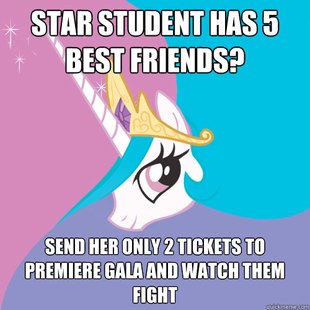 Princess Trollestia