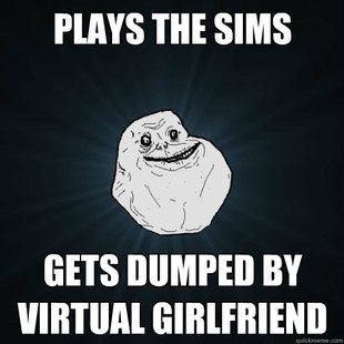 Forever Alone