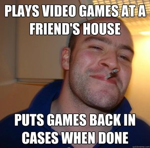 Good Guy Greg 