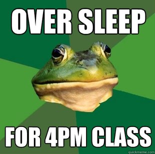 Foul Bachelor Frog