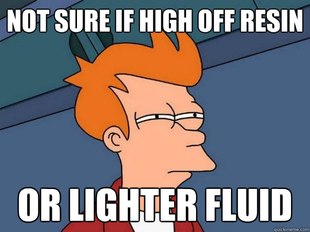 Futurama Fry