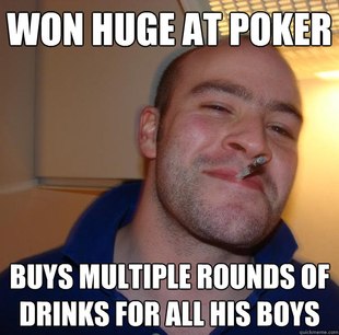 Good Guy Greg 