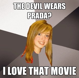 Musically Oblivious 8th Grader